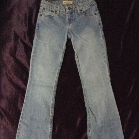 lei Denim - Light Wash Denim